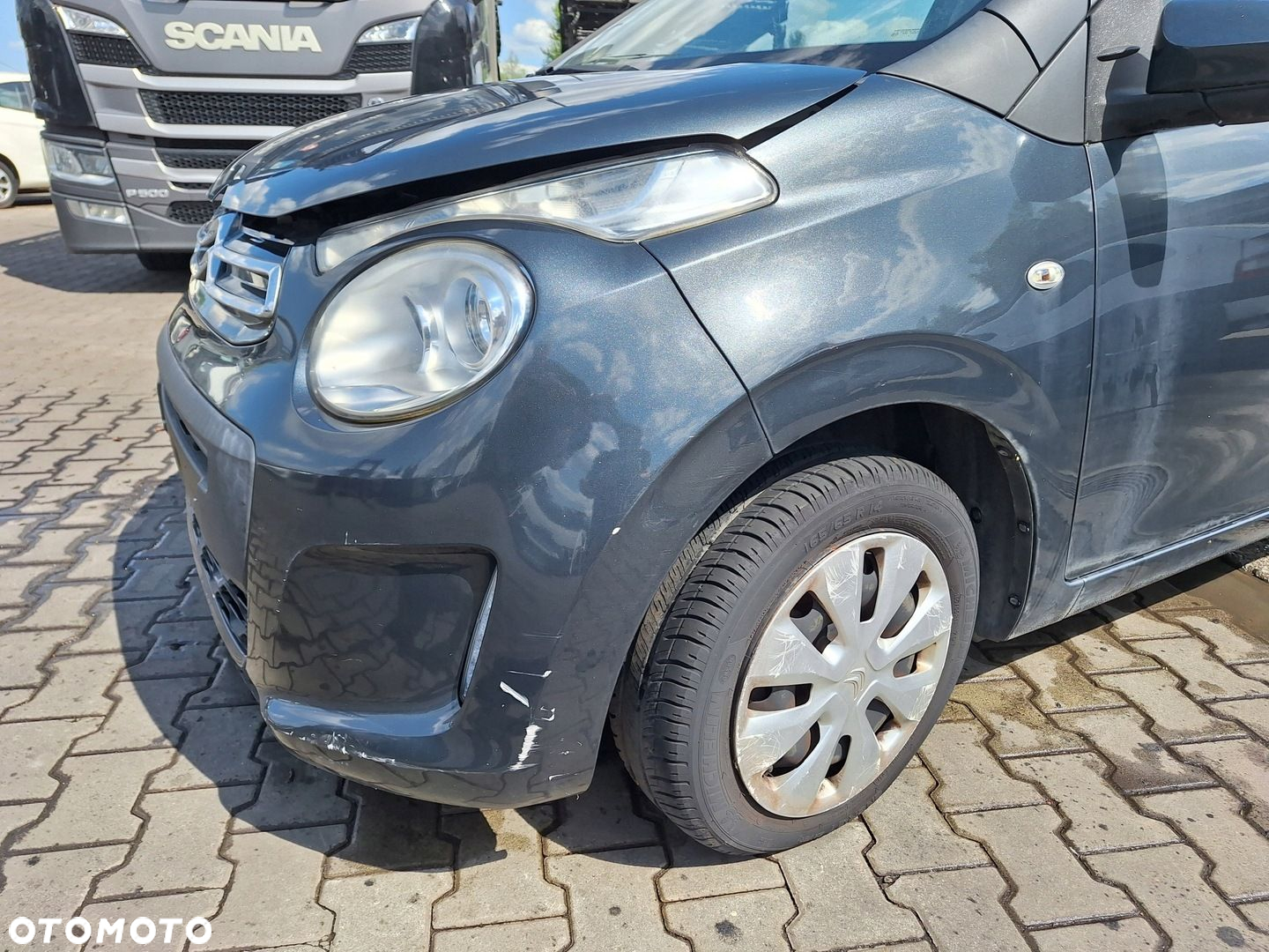 TOYOTA AYGO 2 II B4 SILNIK 1KRB52 1.0 VVTi KGB40 1KR-FE CITROEN PEUGEOT CFB - 12