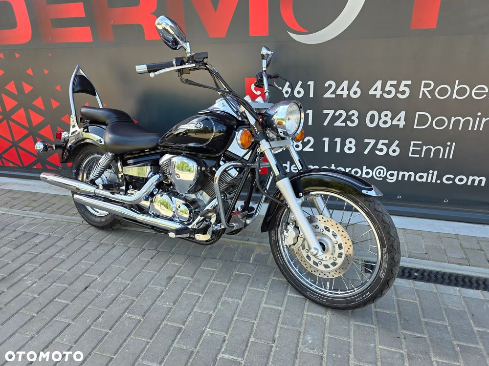 Yamaha Drag Star - 1