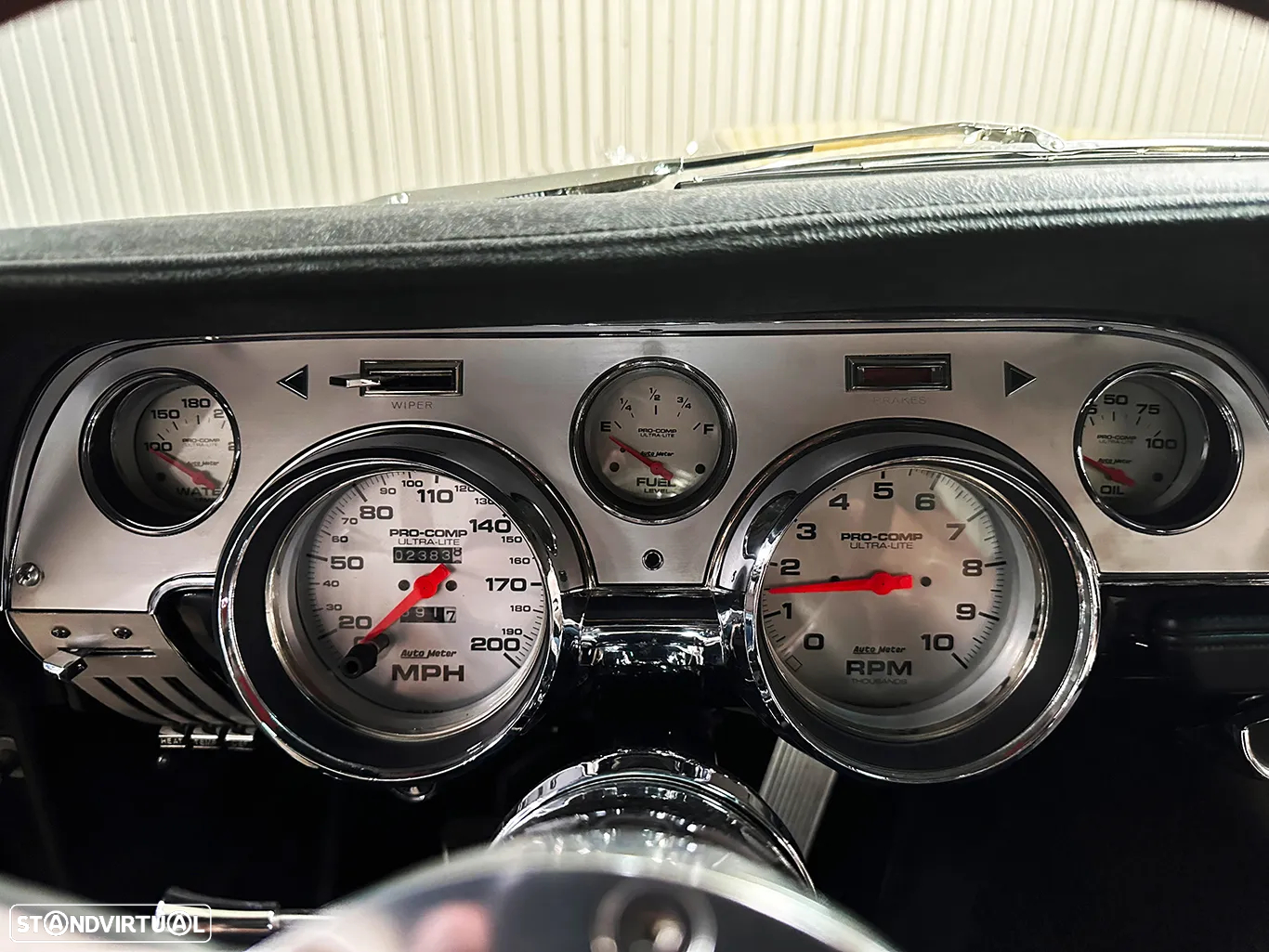 Ford Mustang Shelby GT500 Eleanor Twin Supercharged - 43