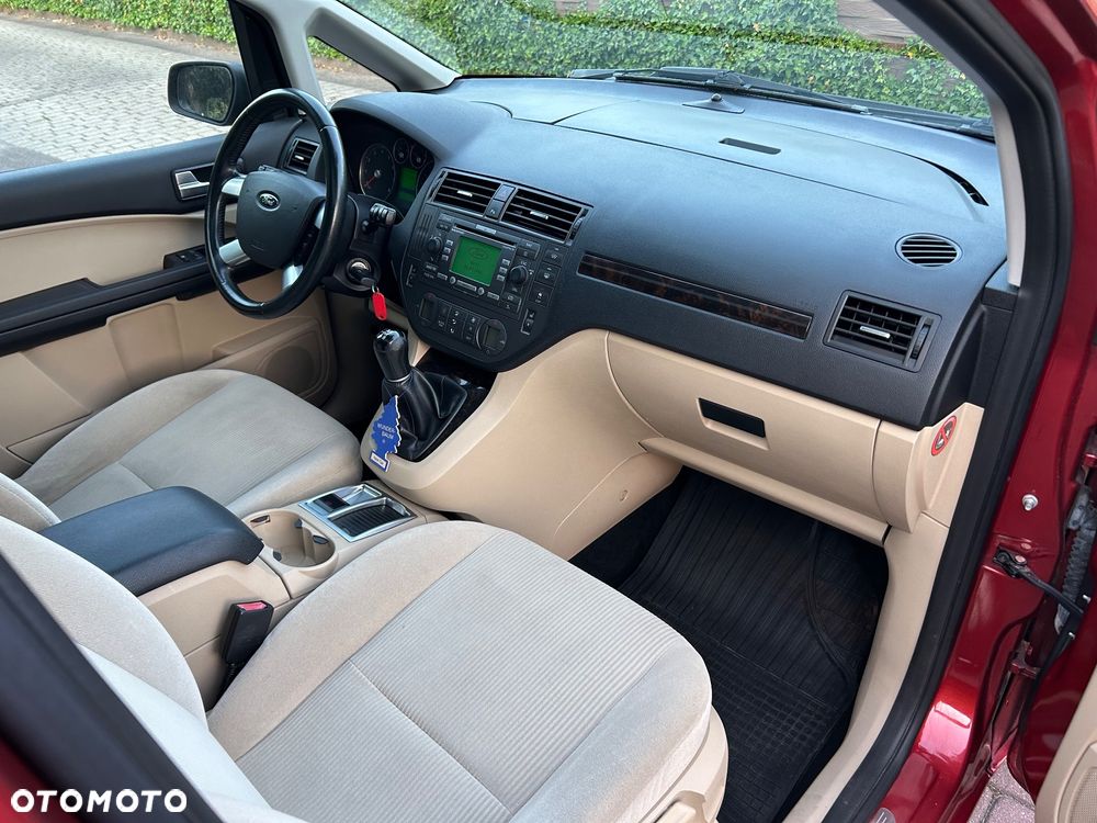 Ford Focus C-Max 1.8 Ghia - 33