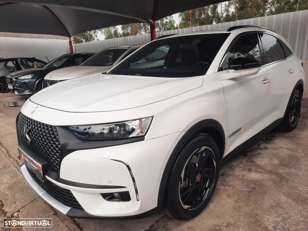 DS DS7 Crossback E-Tense Performance Line+ EAT8 - 1