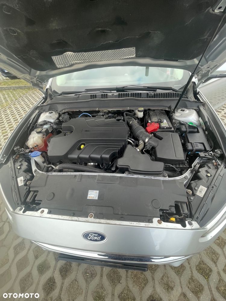 Ford Mondeo 2.0 TDCi Trend PowerShift - 2