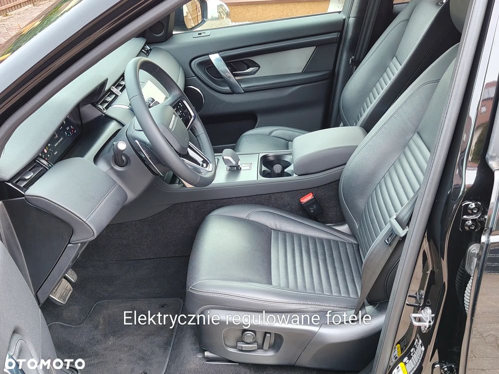 Land Rover Discovery Sport D165 Dynamic SE - 18