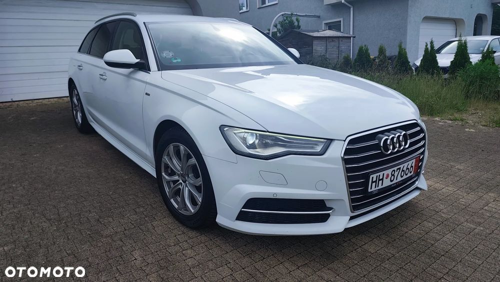 Audi A6 Avant 2.0 TDI Ultra S tronic - 31