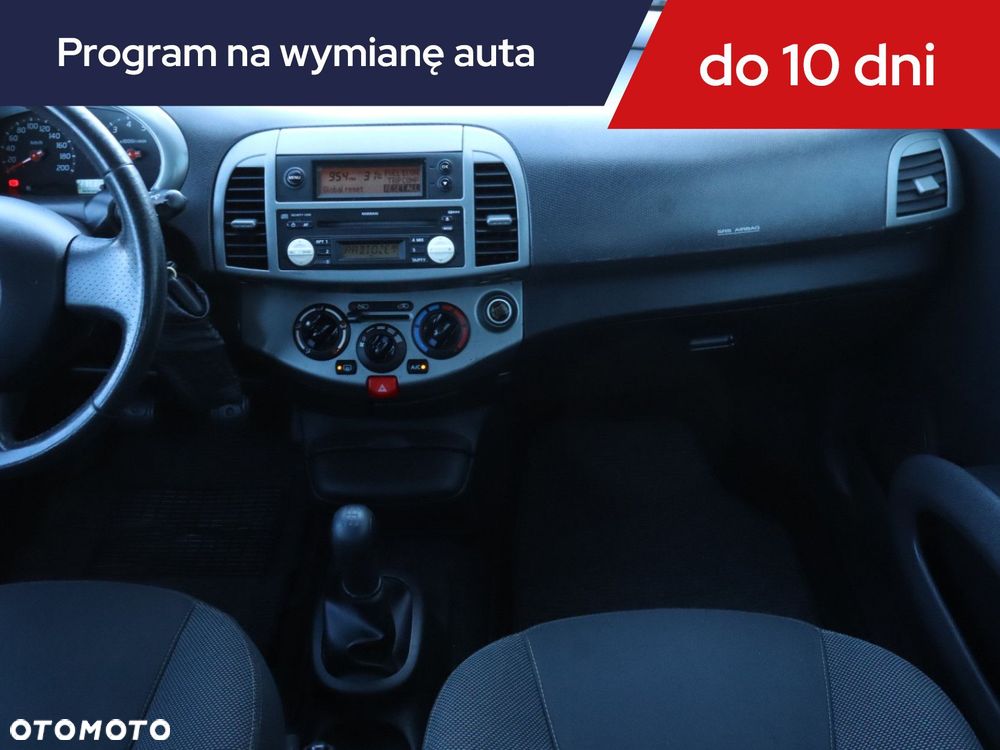 Nissan Micra - 10