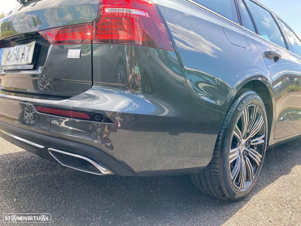 Volvo V60 2.0 T6 AWD TE Inscription Expression - 7