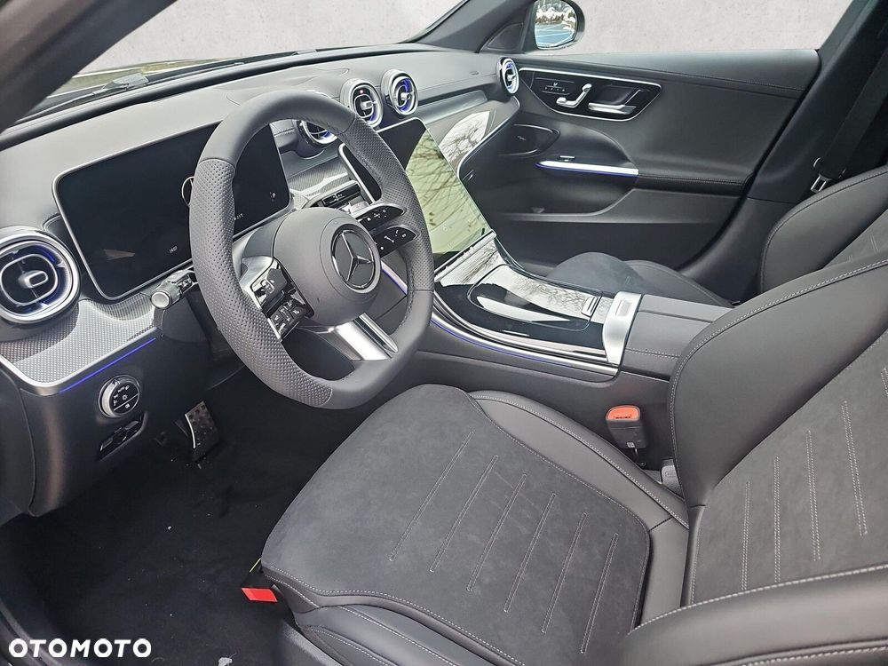 Mercedes-Benz Klasa C - 11