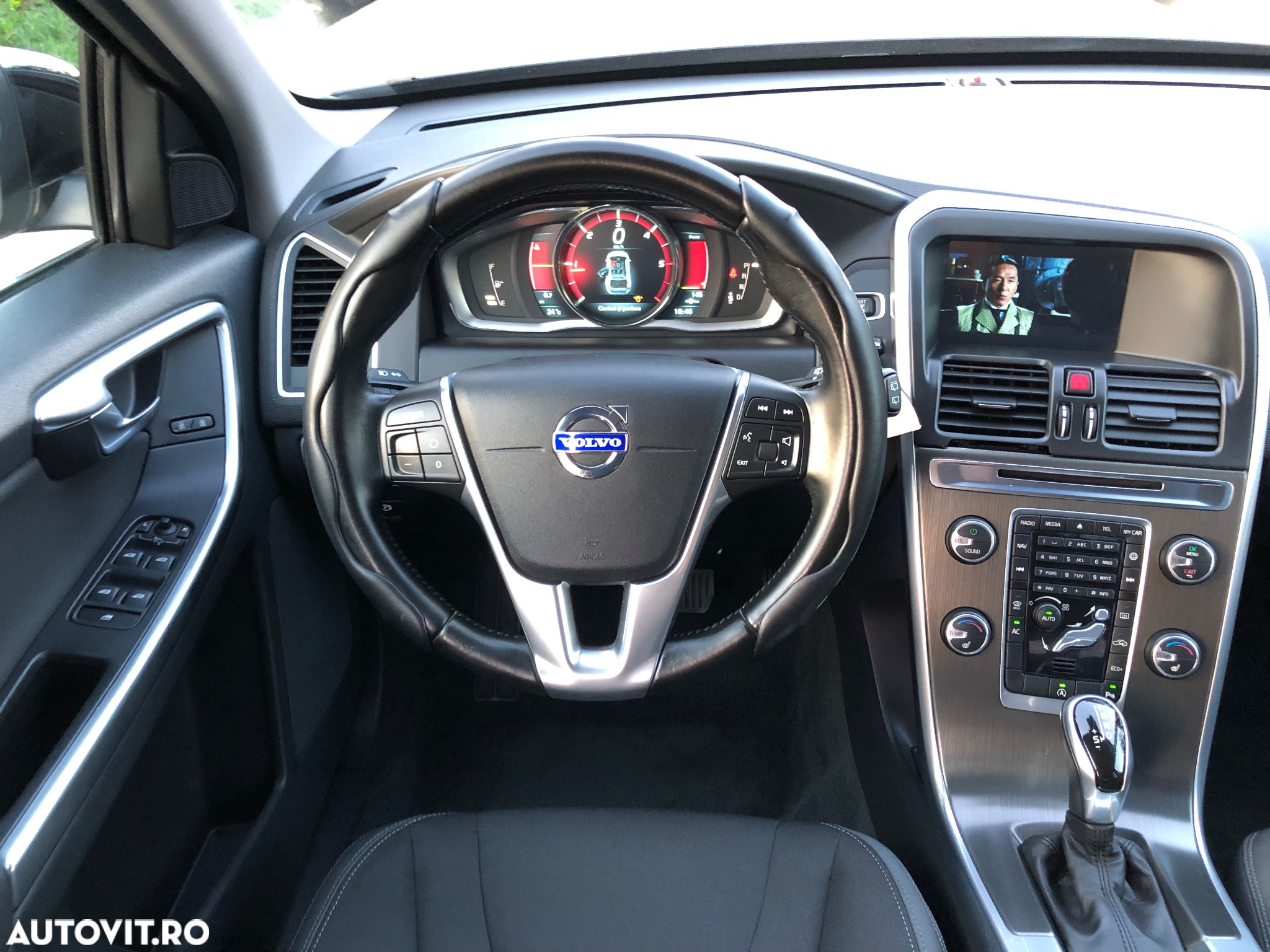 Volvo XC 60 D4 Geartronic Summum - 20
