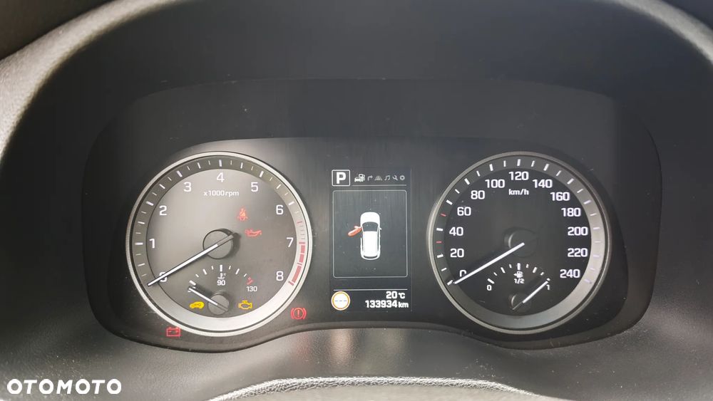 Hyundai Tucson 1.6 T-GDi Style 4WD DCT - 8