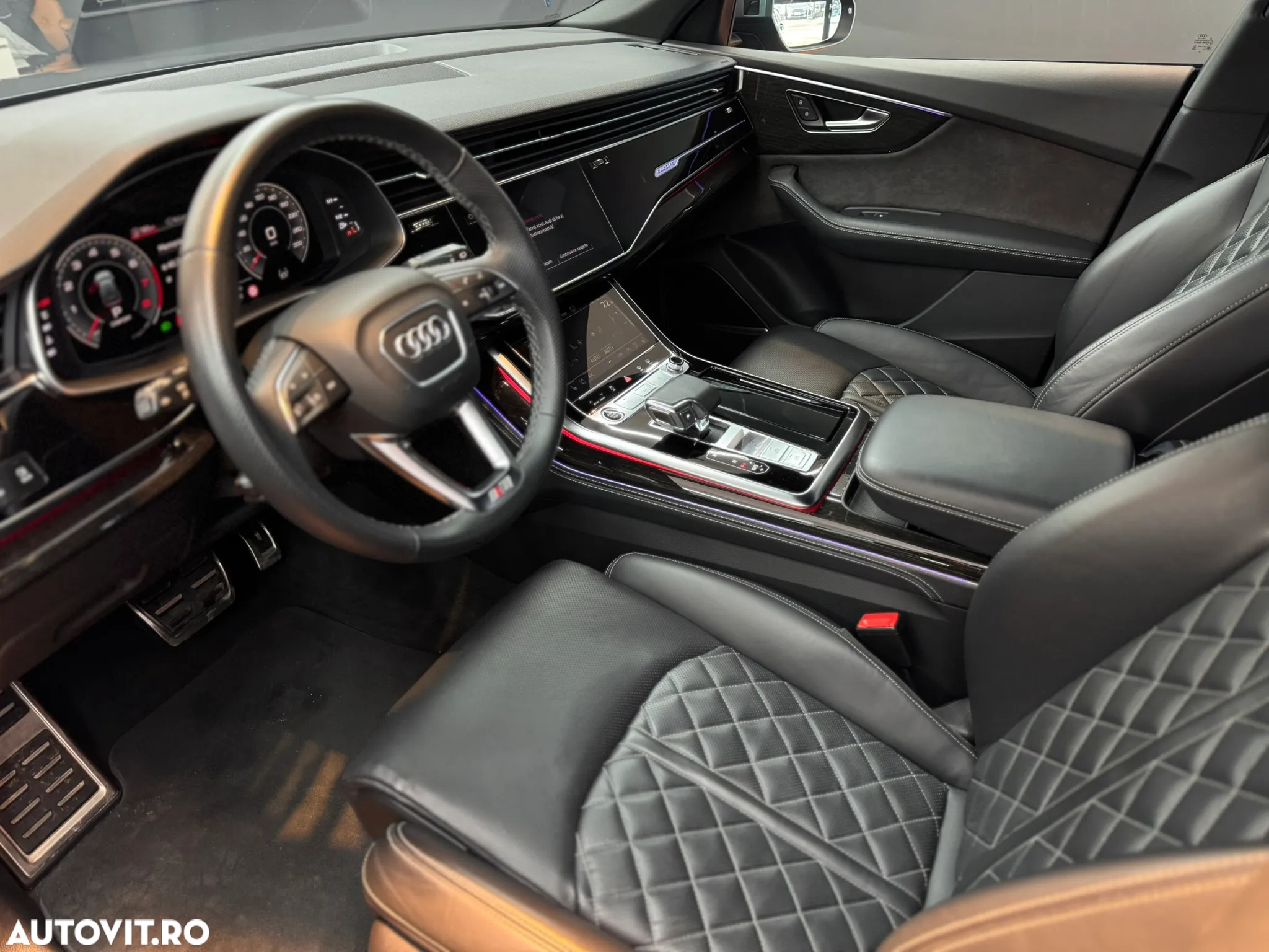 Audi Q8 3.0 55 TFSI quattro Tiptronic MHEV - 9