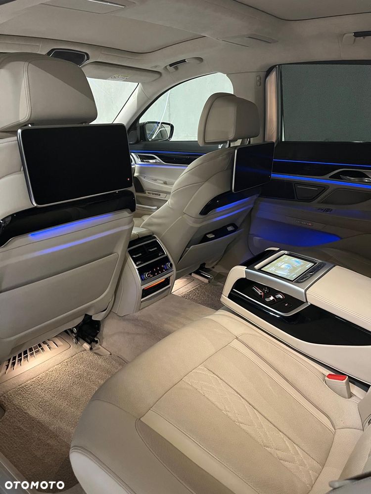 BMW Seria 7 750Ld xDrive - 8