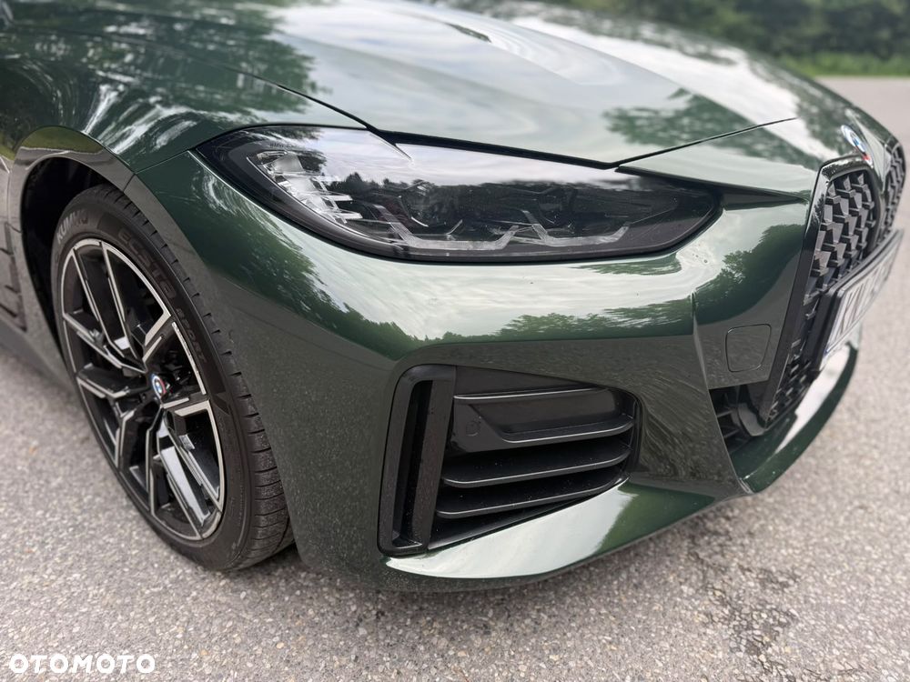 BMW Seria 4 430i xDrive M Sport - 12