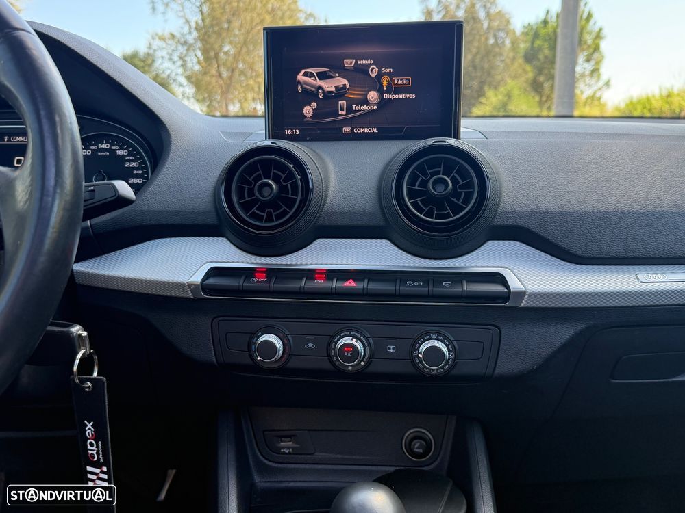 Audi Q2 1.6 TDI S tronic - 35