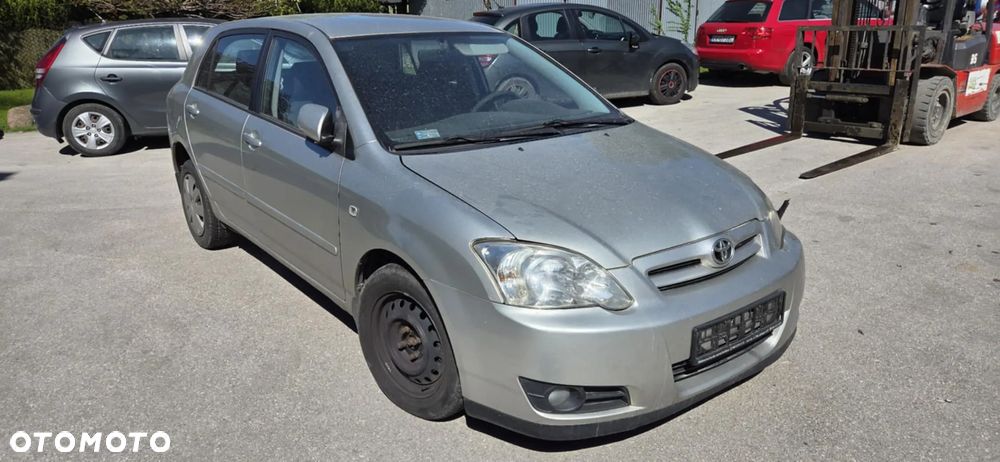 TOYOTA COROLLA E12 1,4 D4D alternator - 2