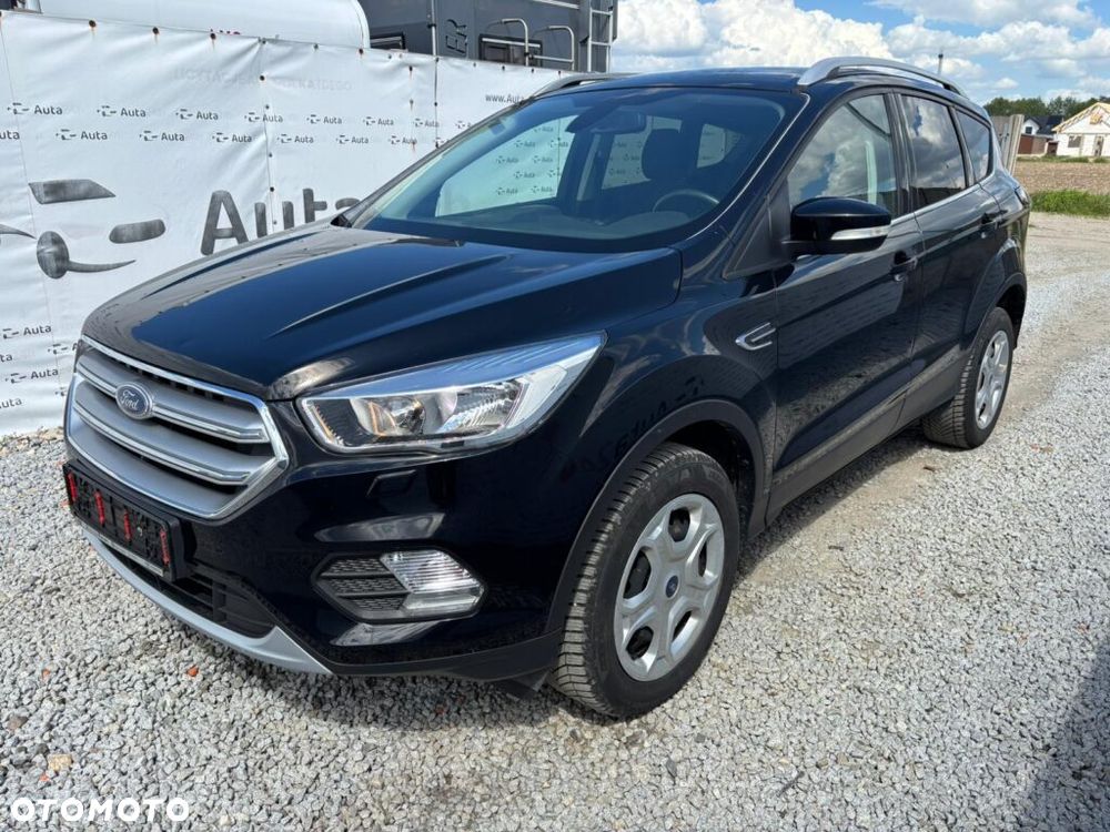 Ford Kuga 1.5 EcoBoost 2x4 Trend - 2