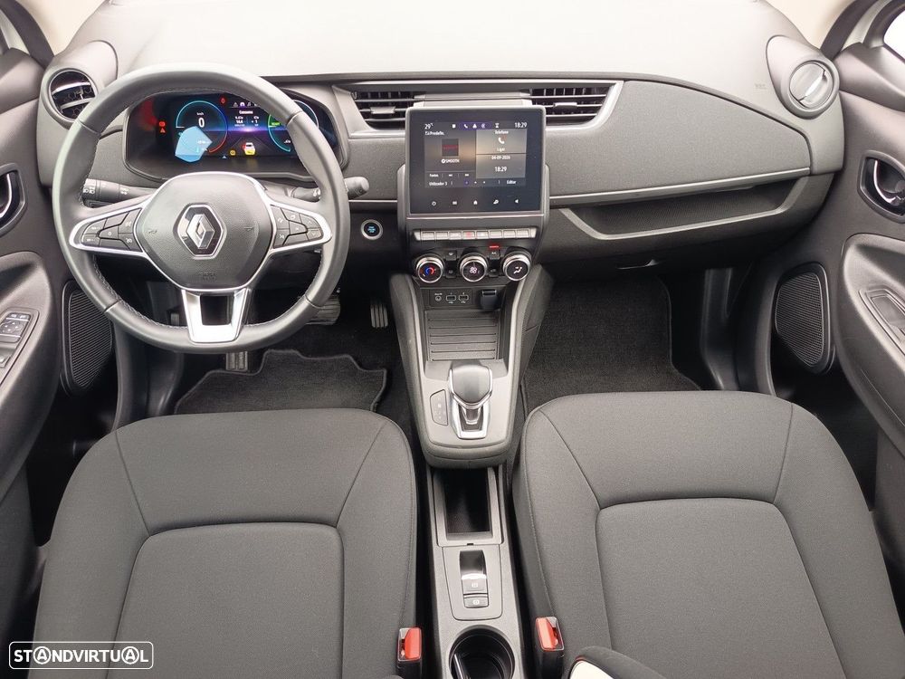 Renault Zoe (c/ Bateria) E-Tech EV50 Equilibre - 12