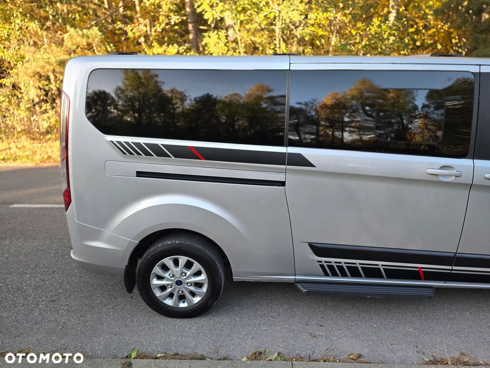 Ford Tourneo Custom 2.0 EcoBlue L2 Titanium X SelectShift - 13
