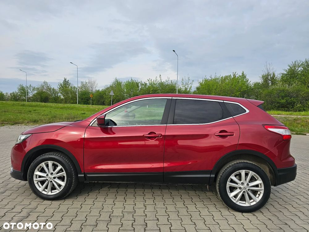 Nissan Qashqai - 3