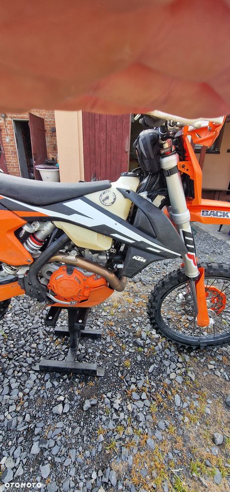 KTM EXC 450 - 3