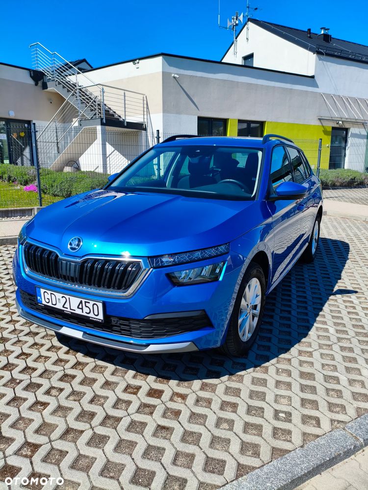 Skoda Kamiq 1.5 TSI Ambition DSG - 1
