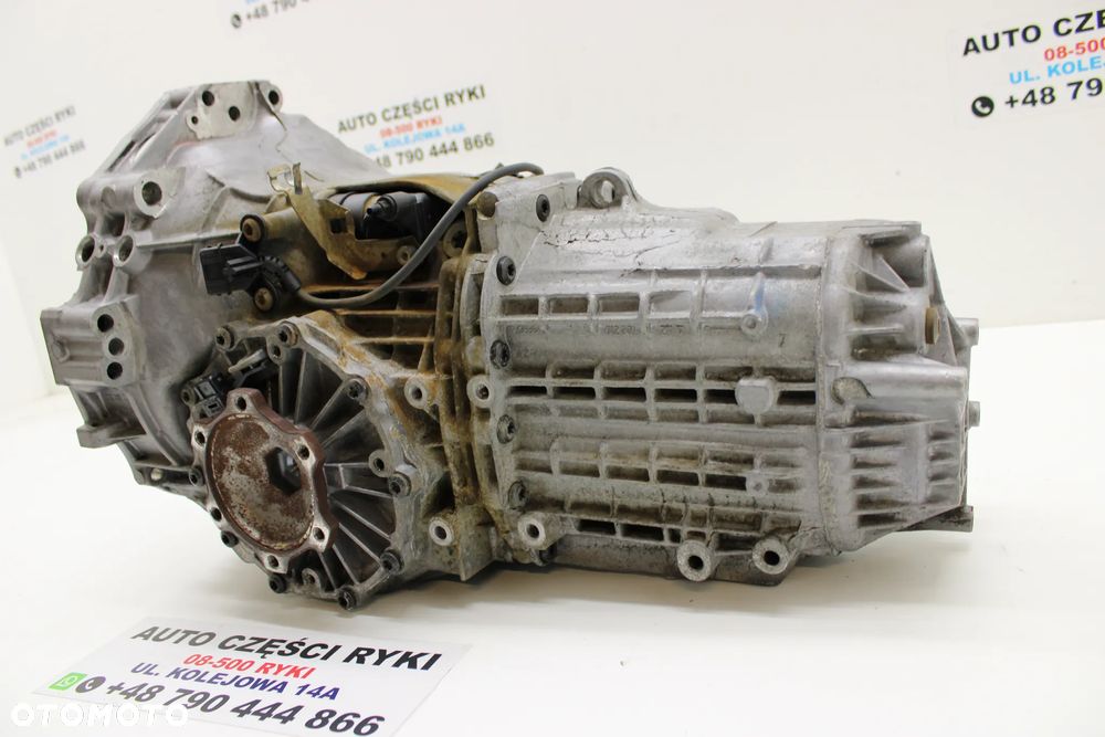 VW Audi Skrzynia Biegów DUK - 1