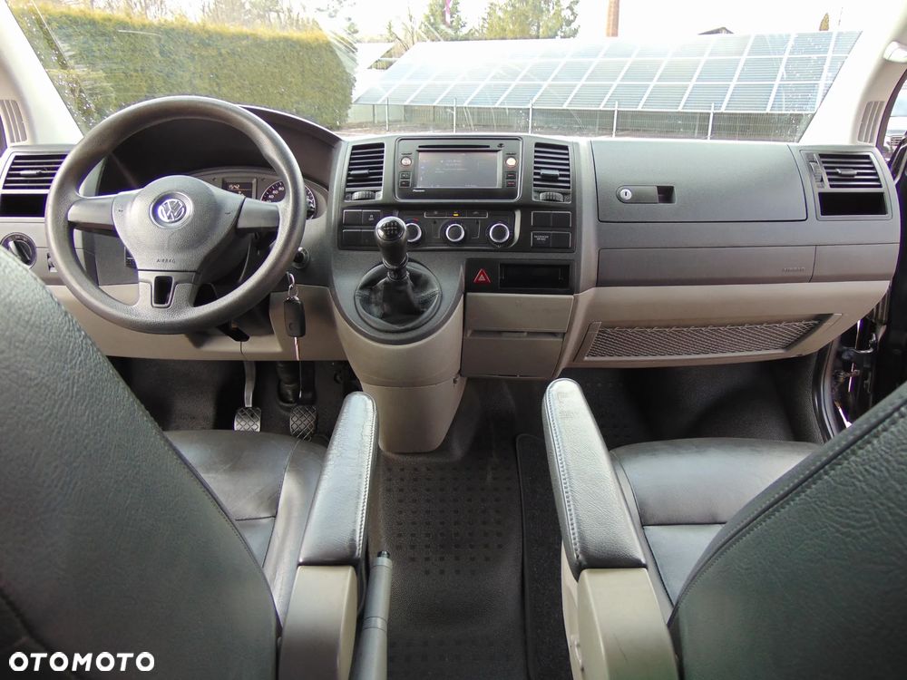 Volkswagen Transporter L2H1 - 21