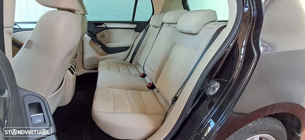 VW Golf 1.4 TSi Confortline - 12