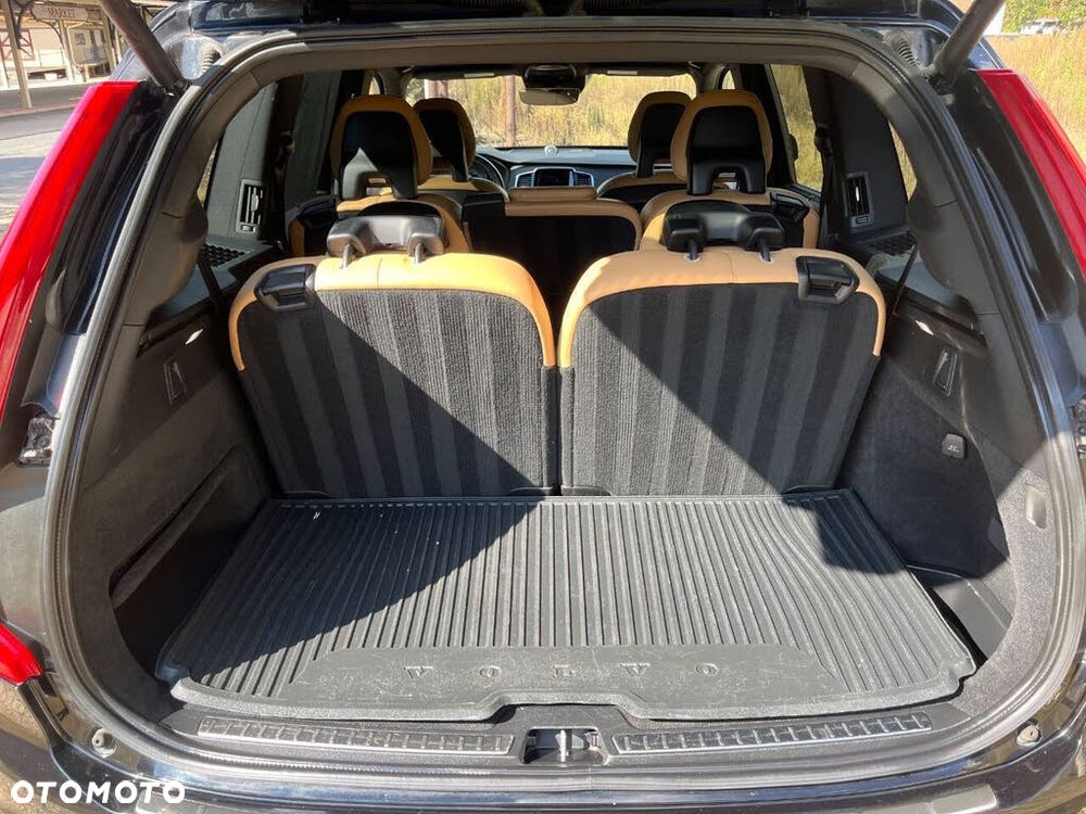 Volvo XC 90 T6 AWD Inscription 7os - 26