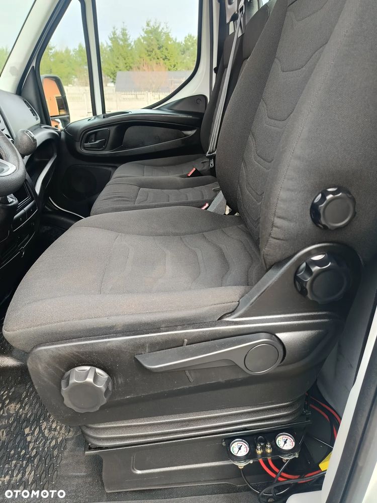 Iveco Daily 35-170 wywrotka, nowy kiper - 11