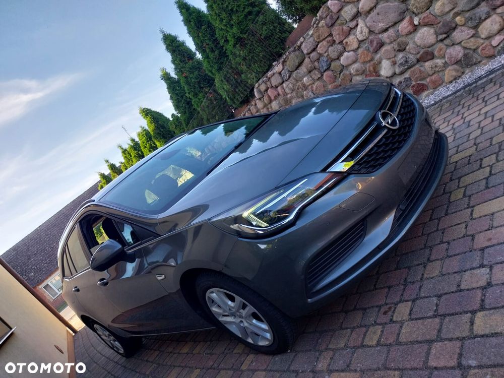 Opel Astra - 5