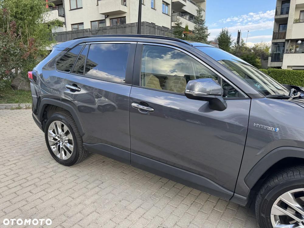 Toyota RAV4 2.5 Hybrid Executive 4x4 - 10