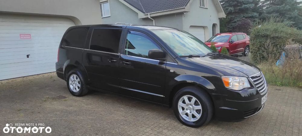 Chrysler Grand Voyager 2.8 CRD LX - 19