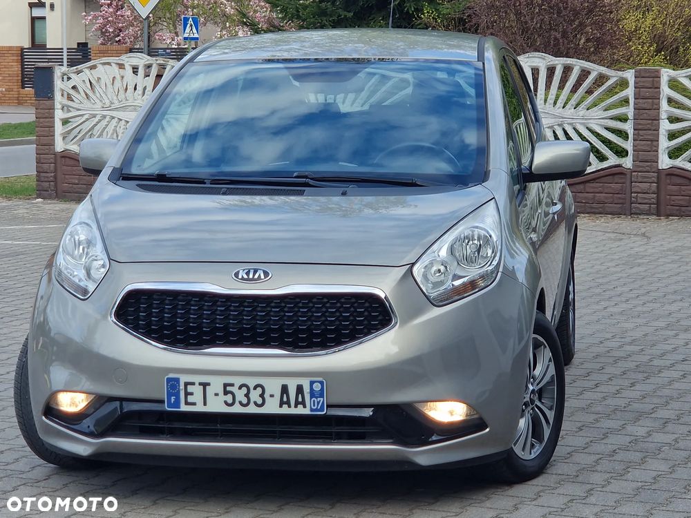 Kia Venga - 5