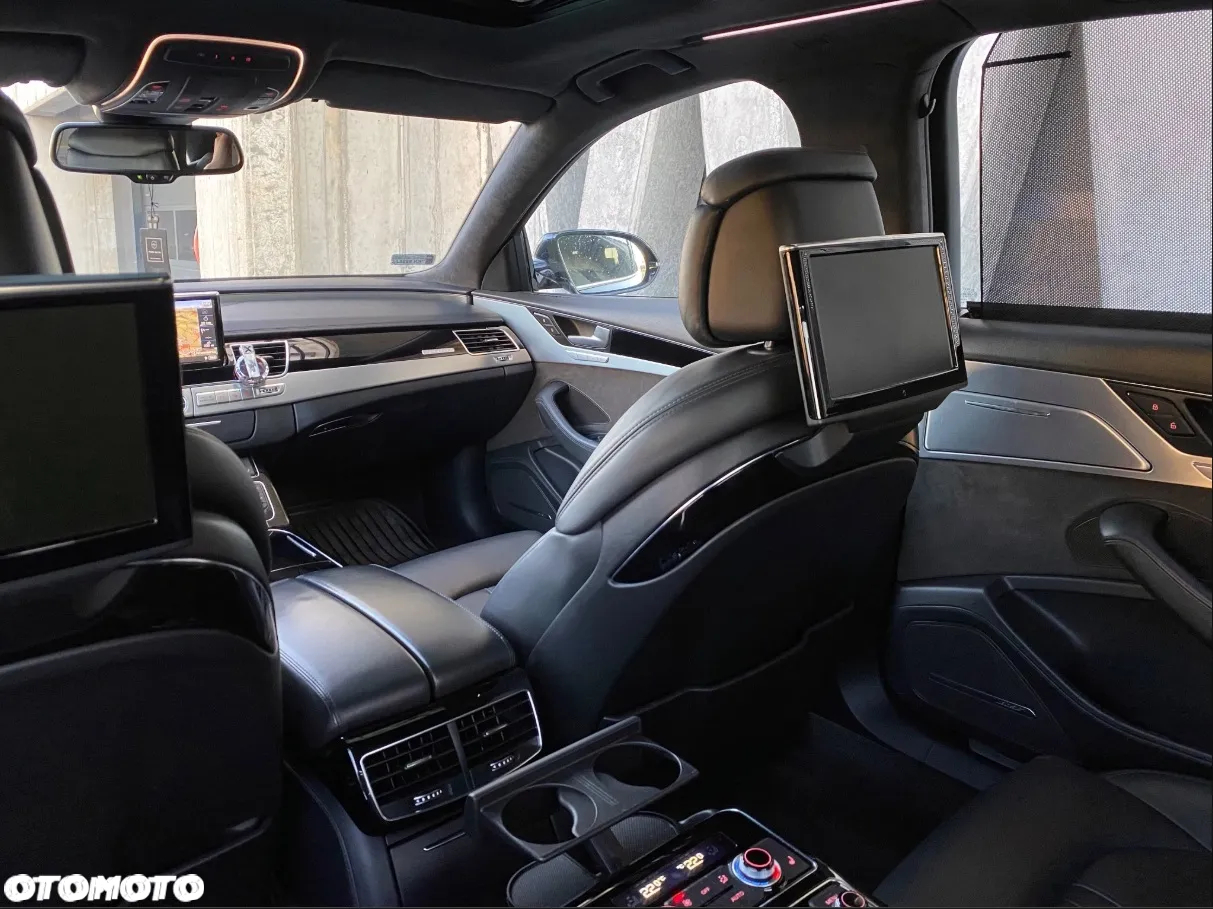 Audi A8 3.0 TDI DPF clean diesel quattro tiptronic Lang - 20
