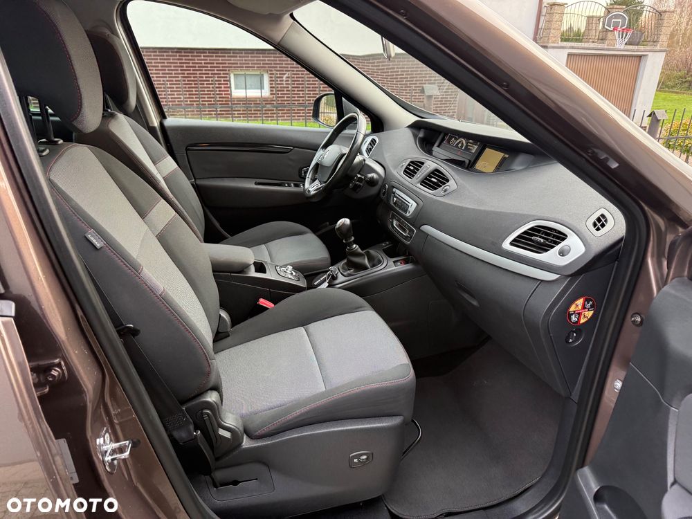 Renault Grand Scenic Gr 1.6 dCi Energy TomTom Edition - 16