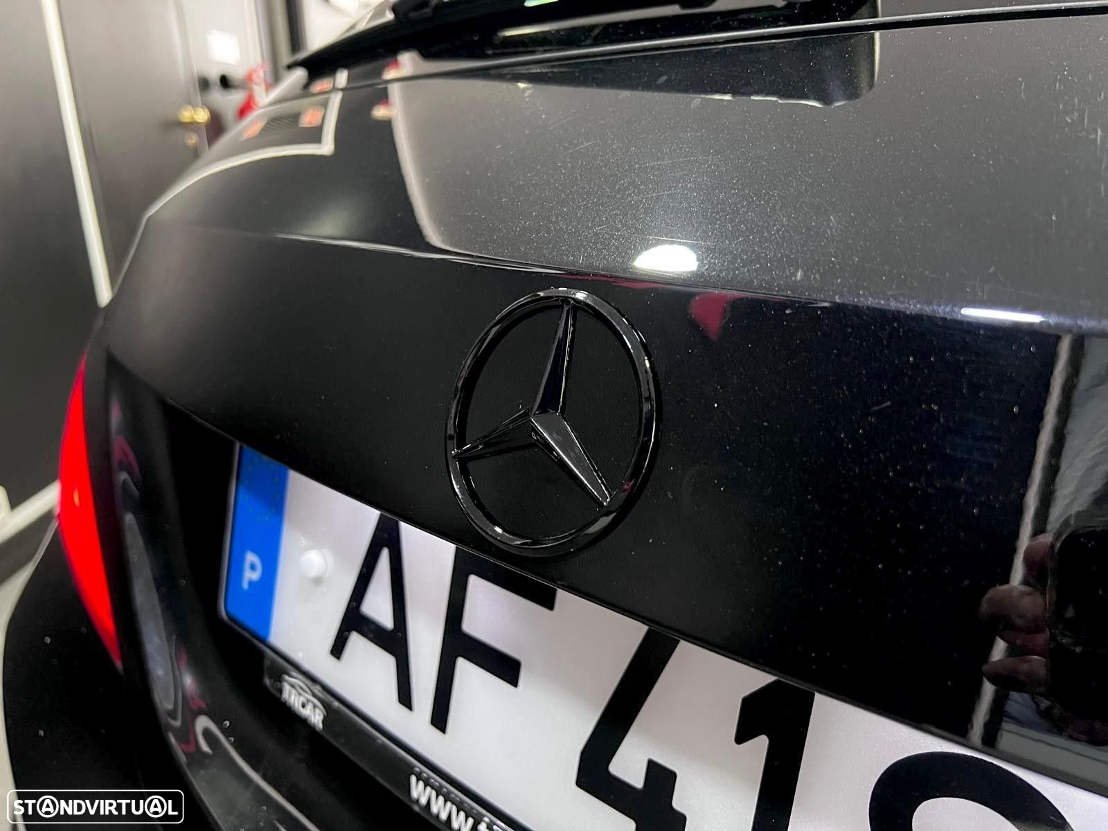 Mercedes-Benz CLA 200 d Shooting Brake AMG Line Aut. - 32