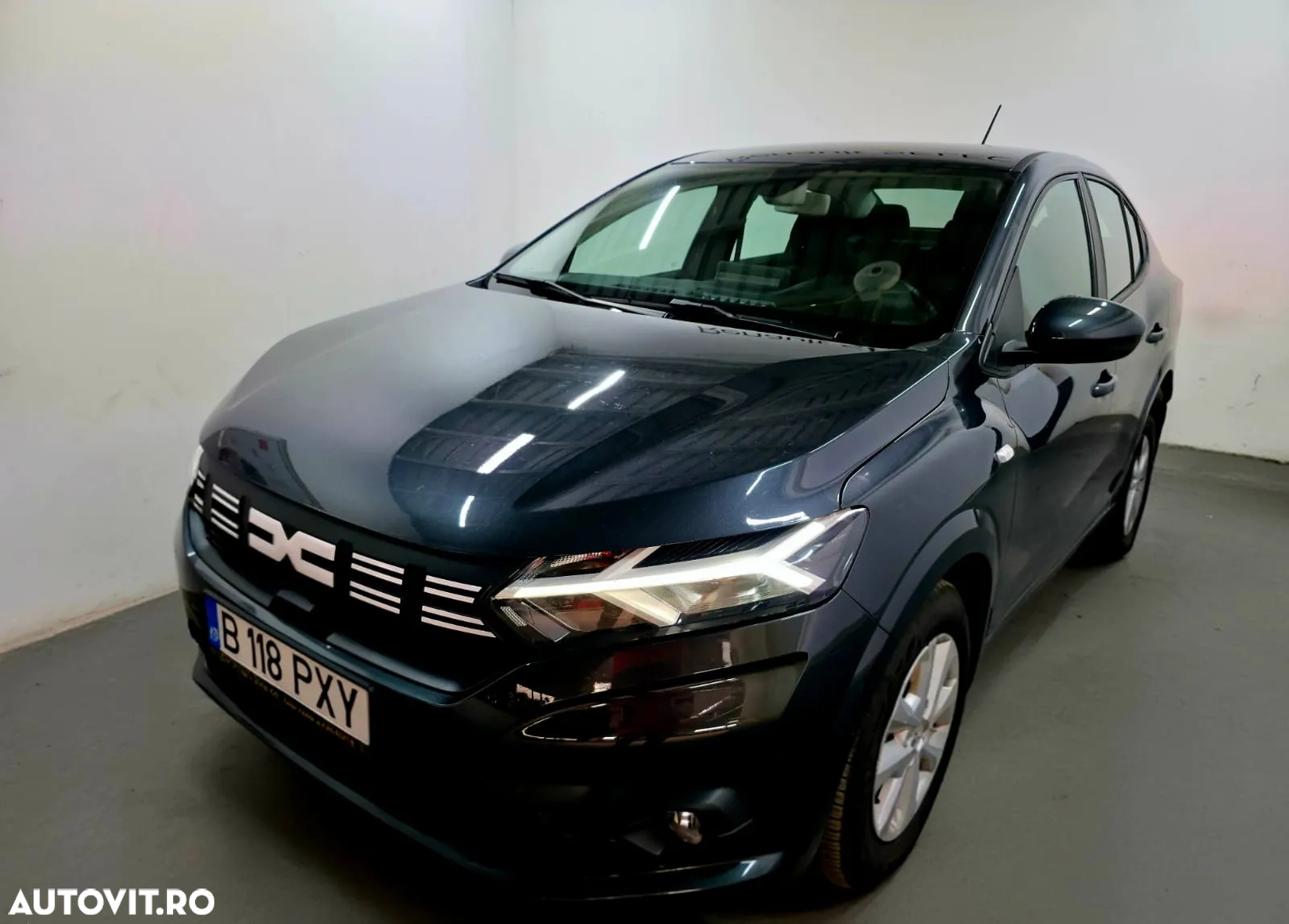 Dacia Logan ECO-G 100 MT6 Prestige+ - 5