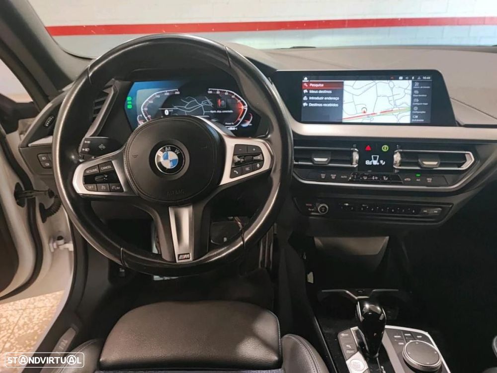 BMW 218 Gran Coupé d Pack Desportivo M - 3