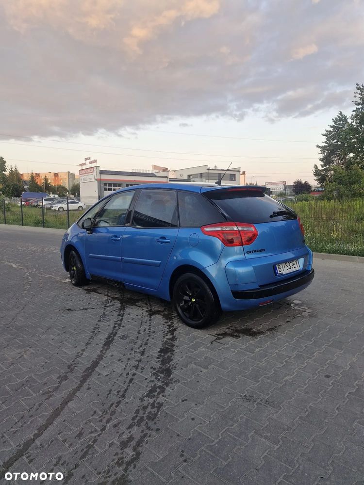 Citroën C4 Picasso 1.6 HDi Impress - 16