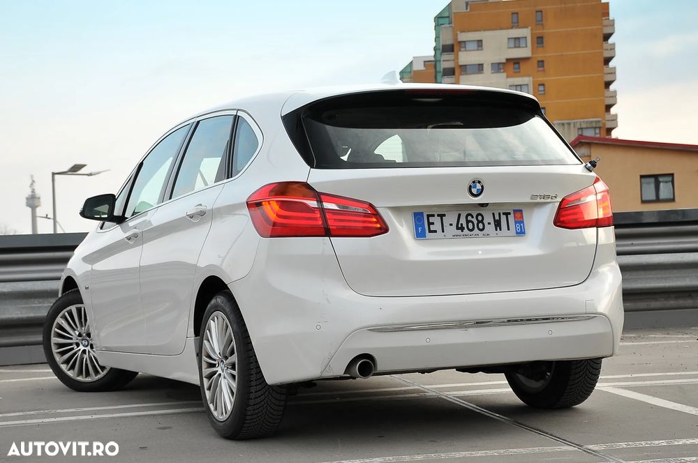 BMW Seria 2 218d Aut. - 2