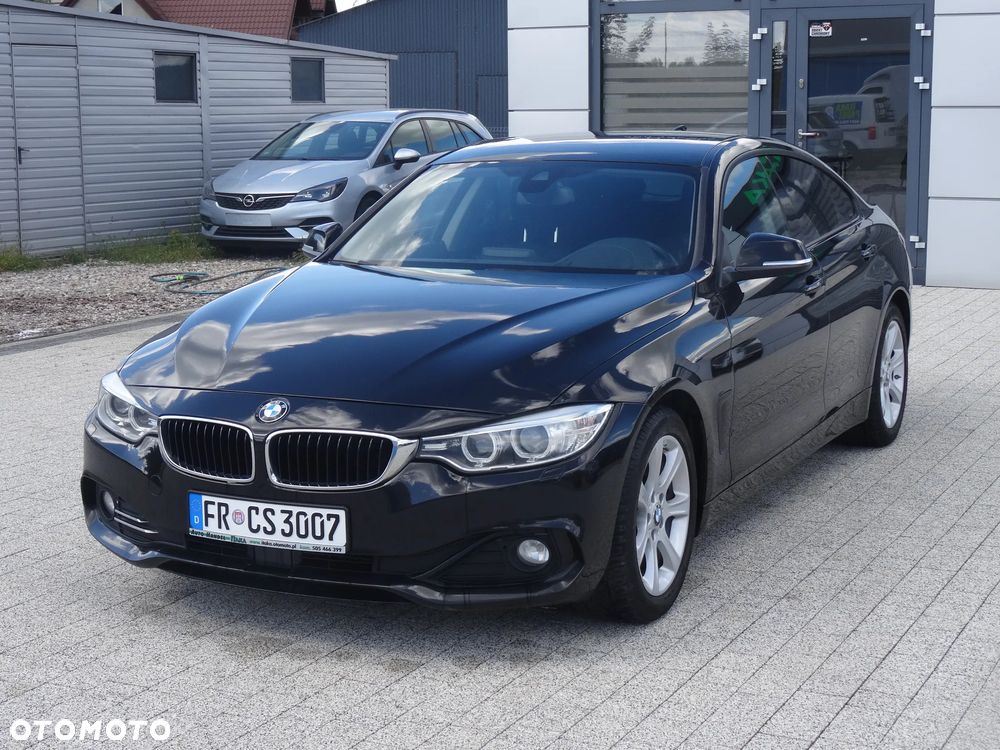 BMW Seria 4 420d xDrive Sport-Aut - 5
