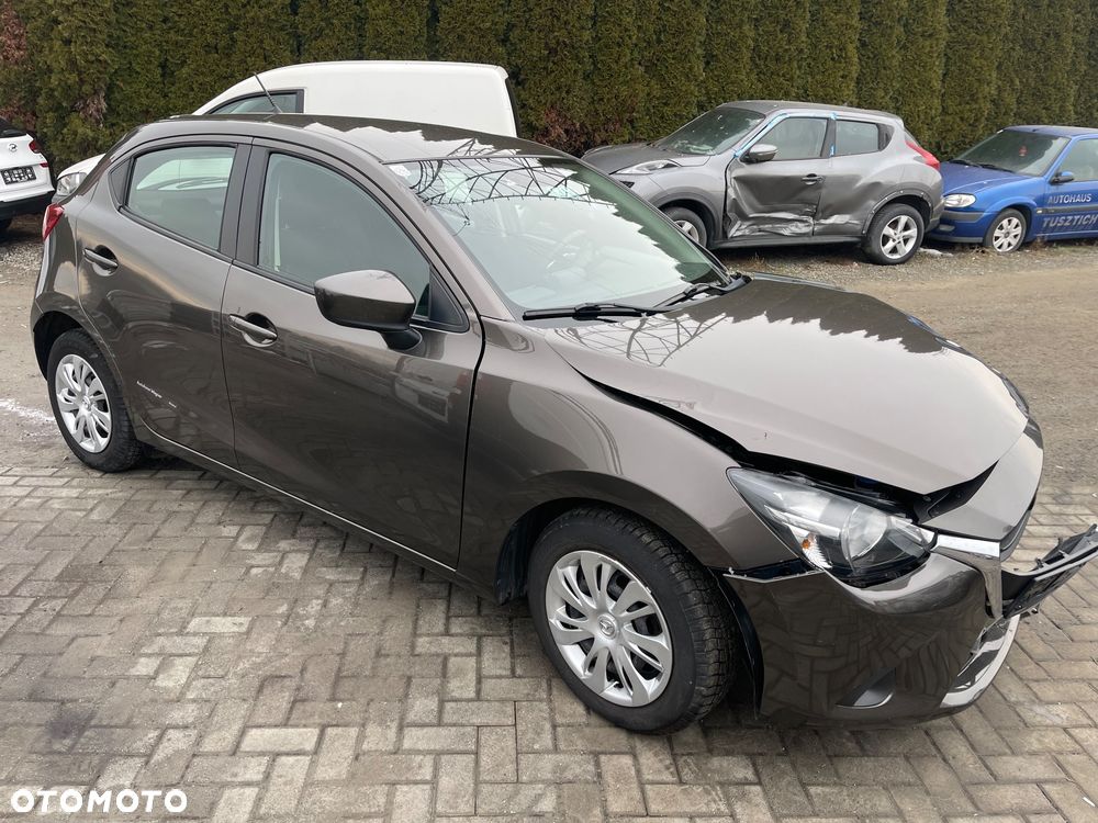 Mazda 2 SKYACTIV-G 75 Center-Line - 2