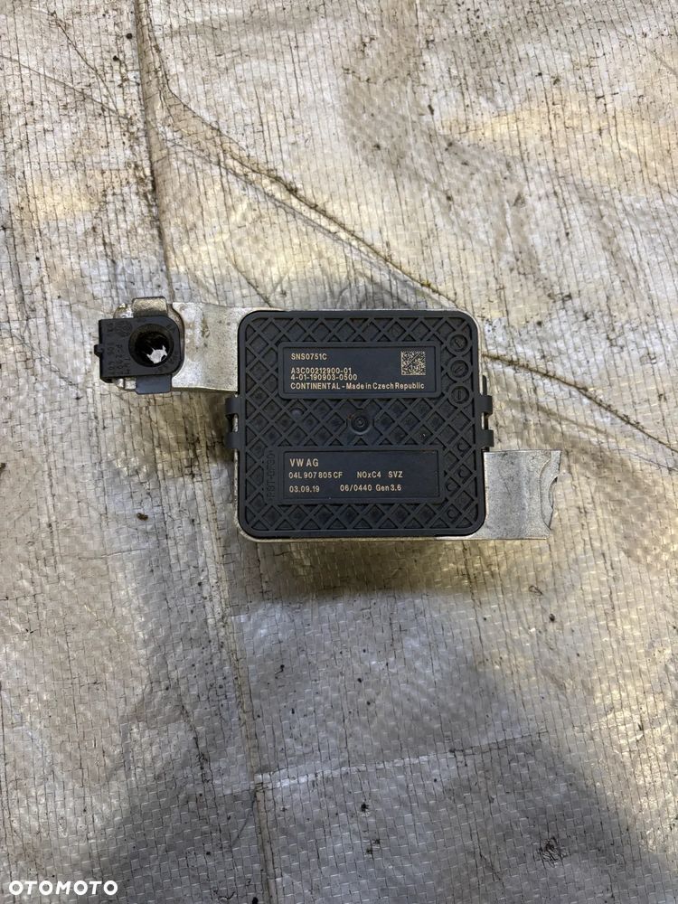 Vw Skoda Audi sonda NOX lambda 04L907805CF - 2