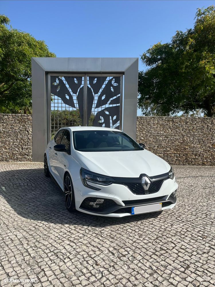 Renault Mégane 1.8 TCe R.S. EDC J19 - 10