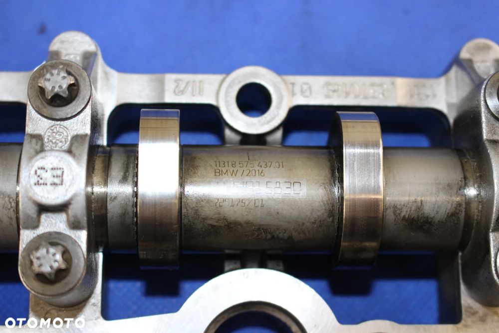 WAŁEK ROZRZĄDU  PODSTAWA BMW B47 E84 E90 E91 E92 F10 F11 F20 F25 F30 8570145 8575437WAŁEK ROZRZĄDU BMW B47 E84 E90 E91 E92 F10 F11 F20 F25 F30 8570145 8575437 - 8