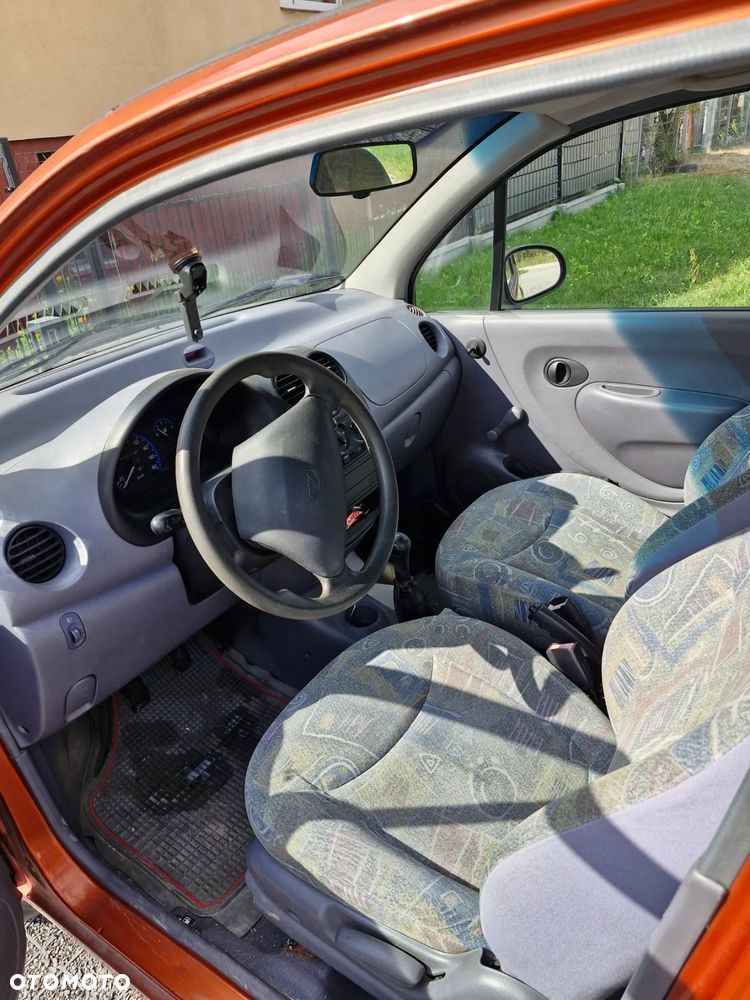 Daewoo Matiz - 6