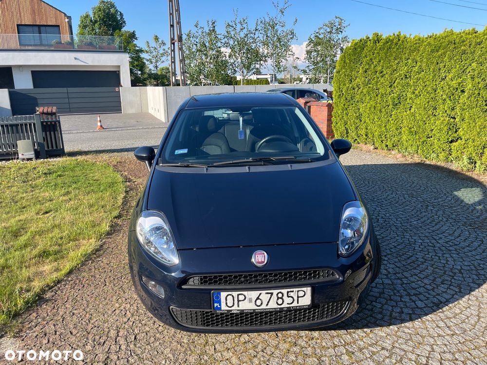 Fiat Punto - 1