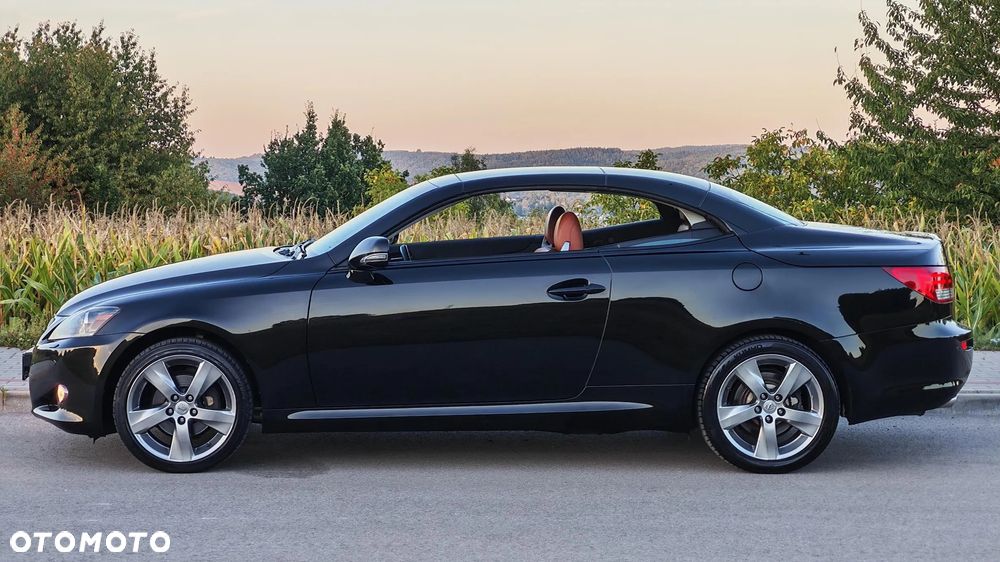 Lexus IS 250 Luxury Line - 19