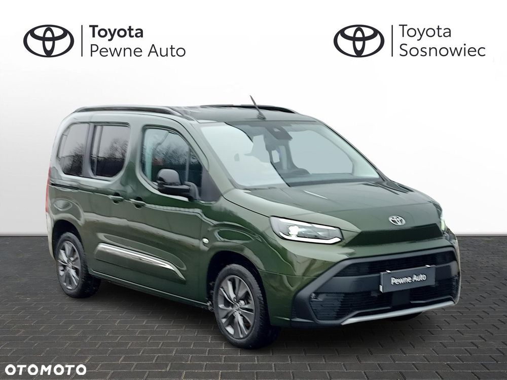 Toyota Proace City Verso - 8