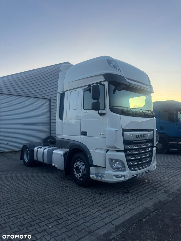 DAF XF 480 r 2021 - 2